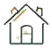 Light housekeeping icon - home cleaning services Birmingham AL